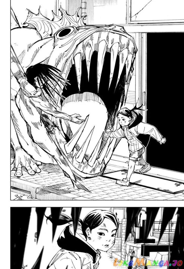 Jujutsu Kaisen Chapter 137 image 11_optimized